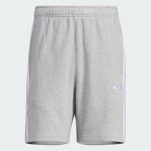 [아디다스]에센셜+ 레귤러 핏 3S 프렌치 테리 쇼츠 JW6981