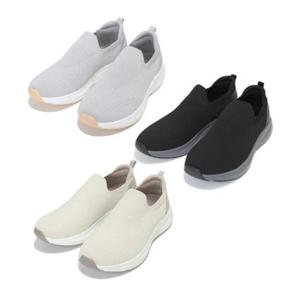 [웨스트우드]-남여공용 릴렉스 라이트 슬립온 워킹화_WO1UTEW107