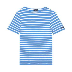 [세인트제임스 SAINT JAMES] 9863 MER NEIGE 공용 반팔티