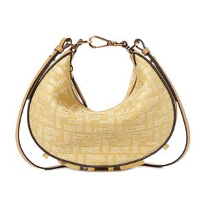 펜디 펜디그라피 여성 호보백 8BS081 AV23 F1TCI