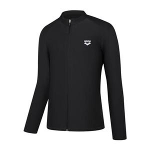 [아레나] (A5BM1RR45_BLK) 남성 365 레귤러핏 남성 집업 래쉬가드 A5BM1RR45