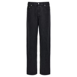 아페쎄 데님 팬츠 COGEXM09156LZE Black