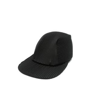 26 SS Homme Plisse Issey Miyake 플리츠 캡 모자 HP56AA405 TP435002076