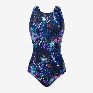 [아레나] 와일더 여선수 원피스 A5BL1CO03BLK-IDG