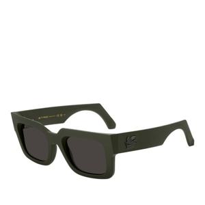 에트로 스퀘어 프레임 다크 렌즈 선글라스 ETRO0080S 1ED IR