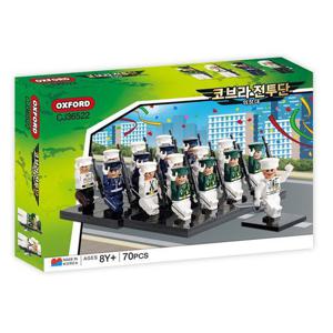 [옥스포드]코브라 전투단 의장대 CJ36522