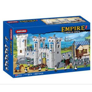 [옥스포드]4엠파이어 대항해시대 정부군성 EM3731
