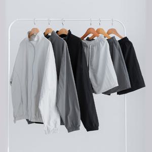 [리빌모아]남자 루키 집업 테일러 자켓 바람막이 5C5-JUA-Q091-