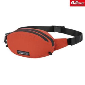 레드페이스 HC22 등산 허리가방 가벼운산행 여행 공용 브리즈벨트백 REEGBPXBE106