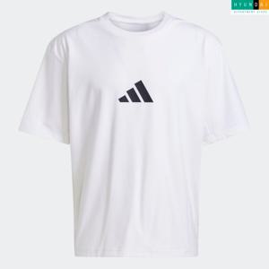 아디다스 현대백화점 [MAN] Z.N.E. 루즈 핏 티 JC5482 인기반팔티 [현대백화점 쇼핑백 증정]