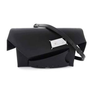 메종마르지엘라 스내치드 숄더백 블랙 S56WF0158 P4745 T8013