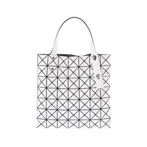 [바오바오] 프리즘 토트백 BB56AG047_01_WHITE