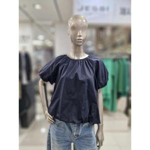 제시뉴욕 세이브존04 퍼프소매 블라우스 BF55BC0400BC