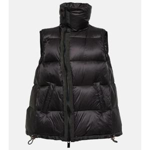 사카이 어시메트릭 퀼팅 다운 베스트 P00851149