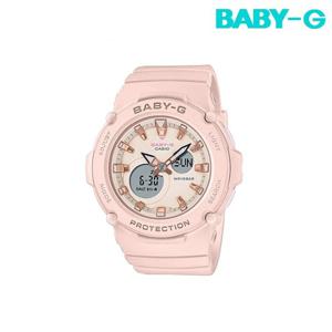 [베이비지]BGA-275-4ADR JJSSR 여성용 전자시계 방수시계 캐주얼 시계