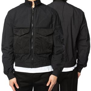 텐씨 남성 밀리터리 미드레이어 자켓 22CTCUC04033 003780 999