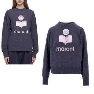 [이자벨마랑]이자벨마랑 클로위아 린넨 티셔츠/TS0005FA A1N10E