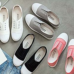 끈없는 단화 DS-0038 단화 여성단화 여자단화 캔버스화