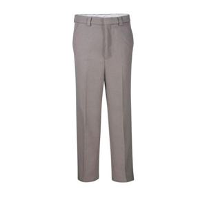 아미 스트레이트 팬츠 HTR403 WV0016281 BROWN