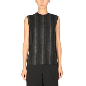 스텔라 맥카트니 민소매 티셔츠 6T0017 3AR7011000 BLACK