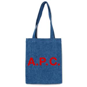 22FW 아페쎄 루 데님 토트백 중청 COFBW M61442 IAL