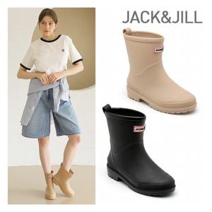 [잭앤질]잭앤질 숏 라인 레인부츠(JB5372)