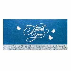 아트박스/프롬앤투 진주펄지 Thank You 봉투 FB1012-6