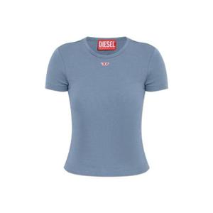 디젤 T Ele Long D 크루넥 티셔츠 A149610EJAI 89M TP934458886