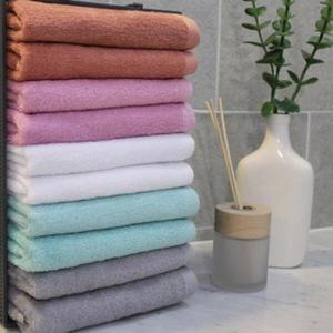 아트박스/송월타월 얇은 수건 쁘띠32 5장