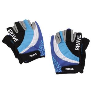 아트박스/더브레이브 브레이브 어린이 자전거 반장갑 블루