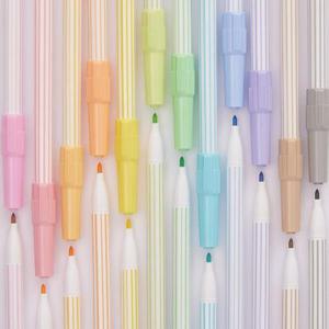 아트박스/모나미 모나미 슈퍼싸인펜 파스텔 12색 세트