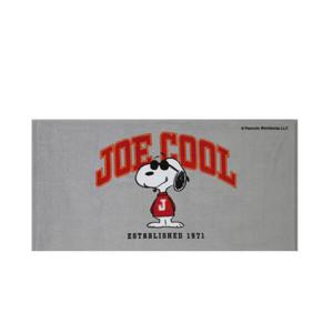 아트박스/송월타월 송월 중소형 스누피 조이쿨 비치타올