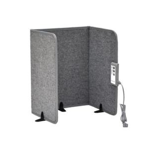 아트박스/이룸 사무실 발난로 파티션히터 히팅패드