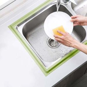 화장실 방수테이프(2.2cmx3.2M) 주방 틈새차단