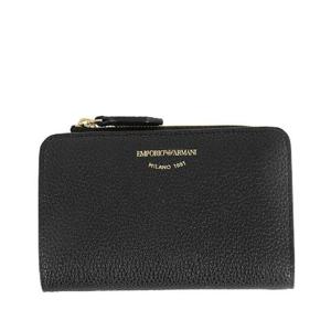 엠포리오 아르마니 로고가 새겨진 지퍼 지갑 Y3H327YVZ7B 80001 TP934544154