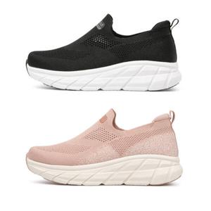 아트박스/월드컵 월드컵 쿠션핏W 여성신발 슬립온 키높이슬립온