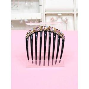 로뎀 세이브존05 프랑스 수입 스와로브스키 중 빗핀01 RDA23070162