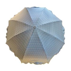 [닥스(우양산)]UV차단 수동 양산 닥스프릴 PBI045I