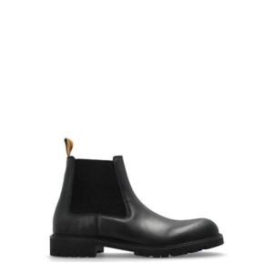버버리 로그 첼시 부츠 8111395A1189 BLACK TP942937566