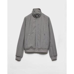 프라다 자켓 SGC8741XMY F0031 GRIGIO