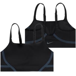 [정품] 나이키 W 원 컨버터블 라이틀리 라인드 브라 (HF5367-010)