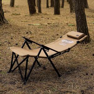 아트박스/카즈미 카즈미 퀀텀 체어 리로드 탄 캠핑용품 캠핑의자