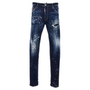 Dsquared2 트윔포니 페인트 스플래터 이펙트 진 S74LB1341S30342 470 TP935893779