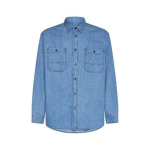 Isabel Marant 긴소매 버튼업 셔츠 CH0045HBB1H06H 30BU TP944034210