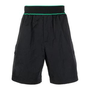 보테가베네타 숏팬츠 706193VF4K0 1000 Black 1000