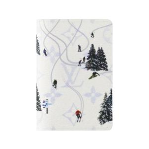 루이비통 포켓 오거나이저 화이트 M14882