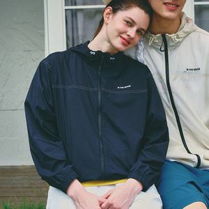 [르꼬끄공식] 르꼬끄X275C 경량 후드 자켓 (QQ323XJK71)