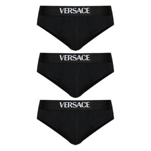 26 SS 베르사체 로고 밴드 브리프 3팩 세트 10209871A14783 TP439313234