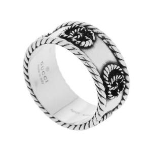 (명품) 구찌 더블 G 반지 YBC627729001 6