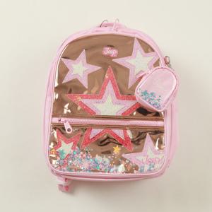 [지프키즈]별 반짝이 저학년 백팩   KQ0GAF005